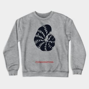 Foraminifera Crewneck Sweatshirt